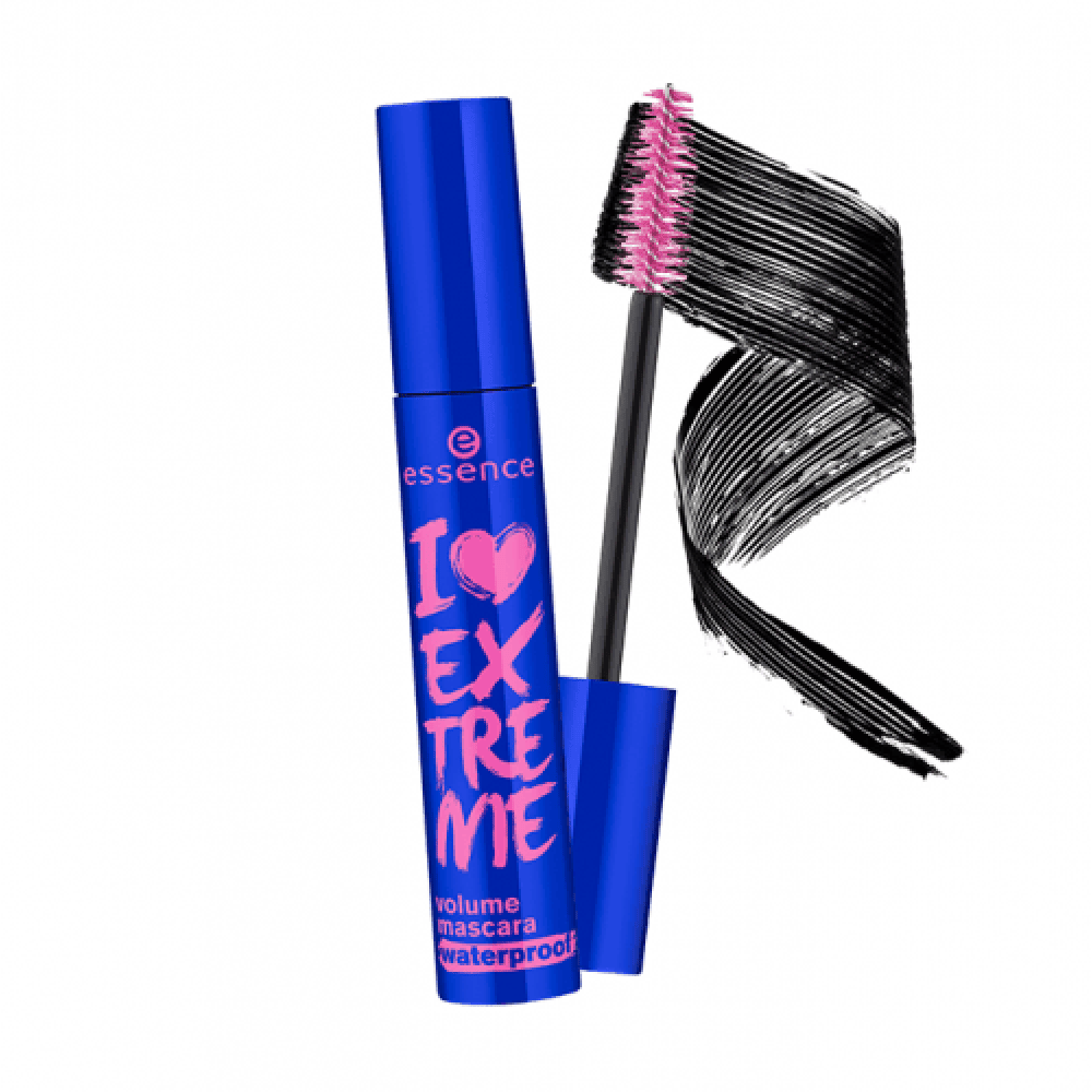 Essence I Love Extreme Volume Waterproof