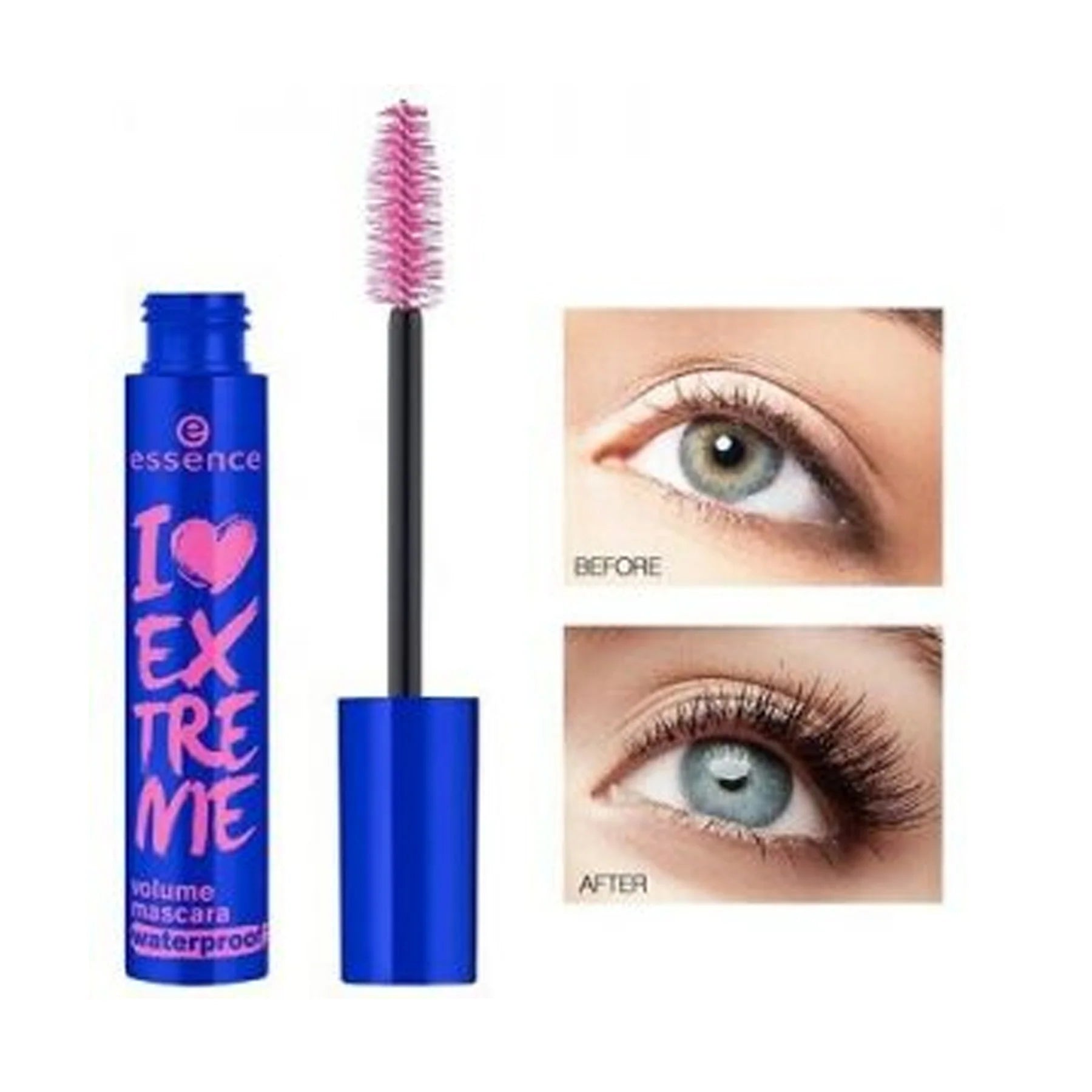 Essence I Love Extreme Volume Waterproof