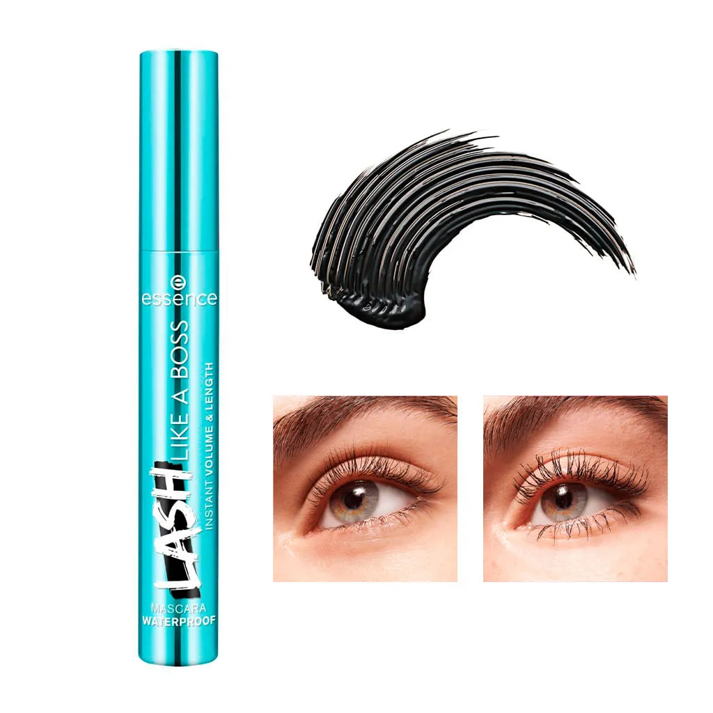 Essence Lash Like a Boss Instant Volume and Length Waterproof