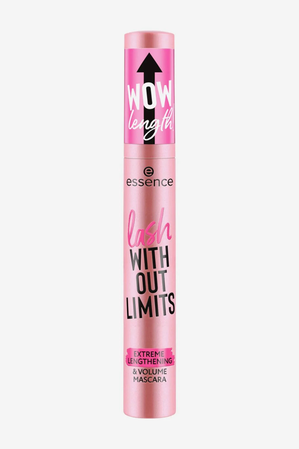 Essence Lash Without Limits Extreme Lengthening and Volume