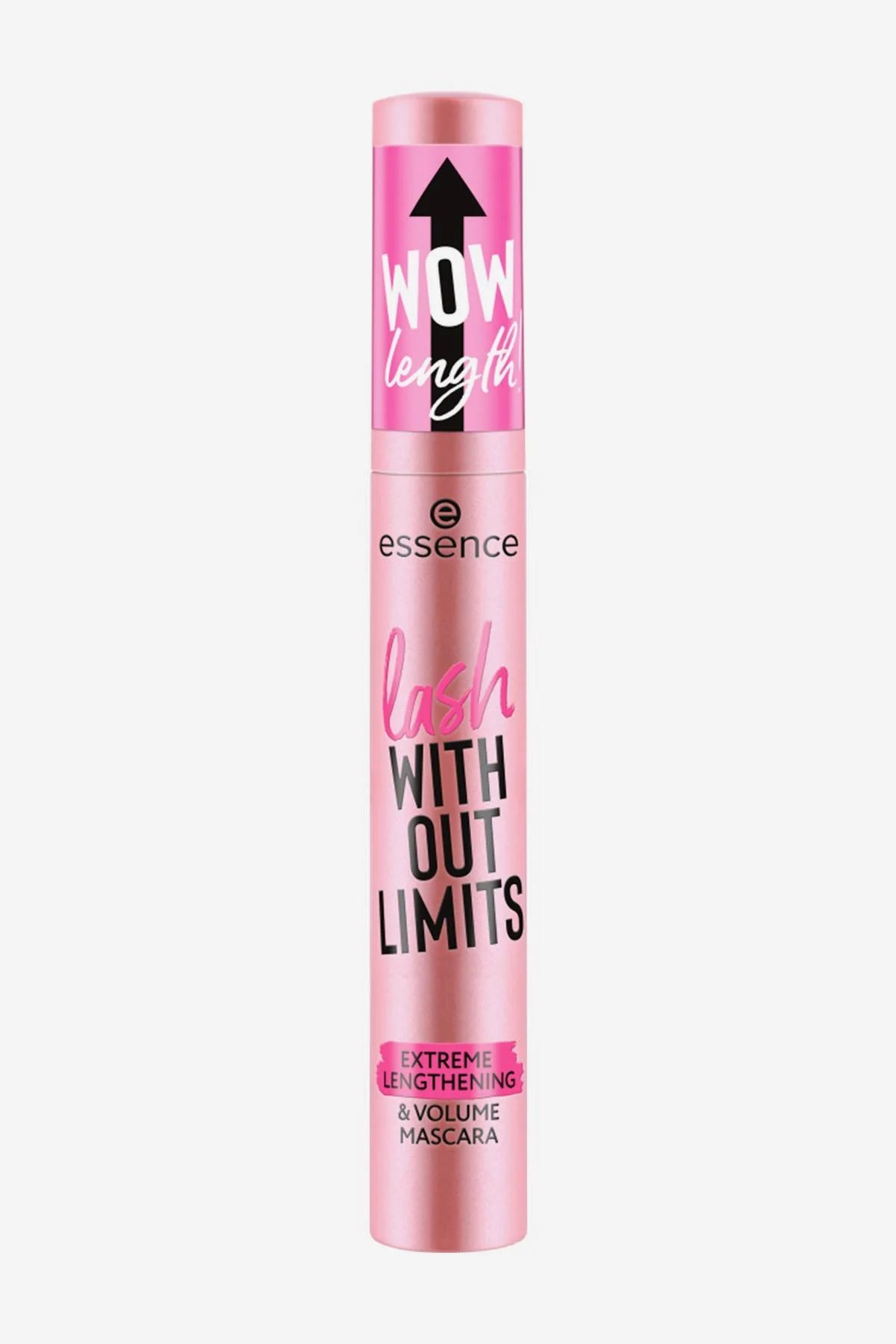 Essence Lash Without Limits Extreme Lengthening and Volume