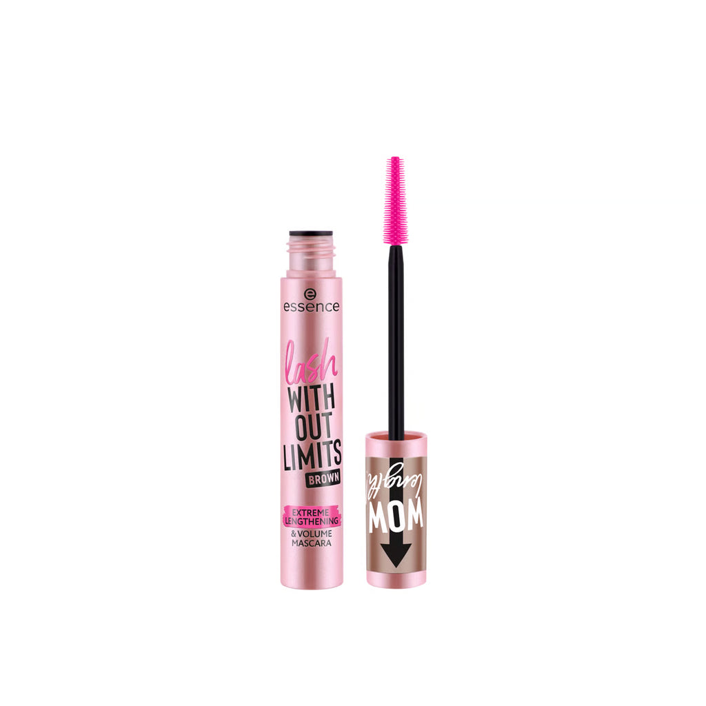 Essence Lash Without Limits Extreme Lengthening and Volume