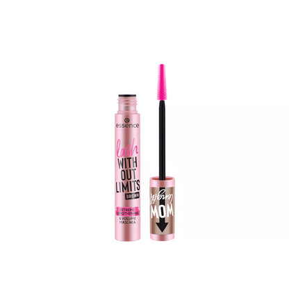 Essence Lash Without Limits Extreme Lengthening and Volume
