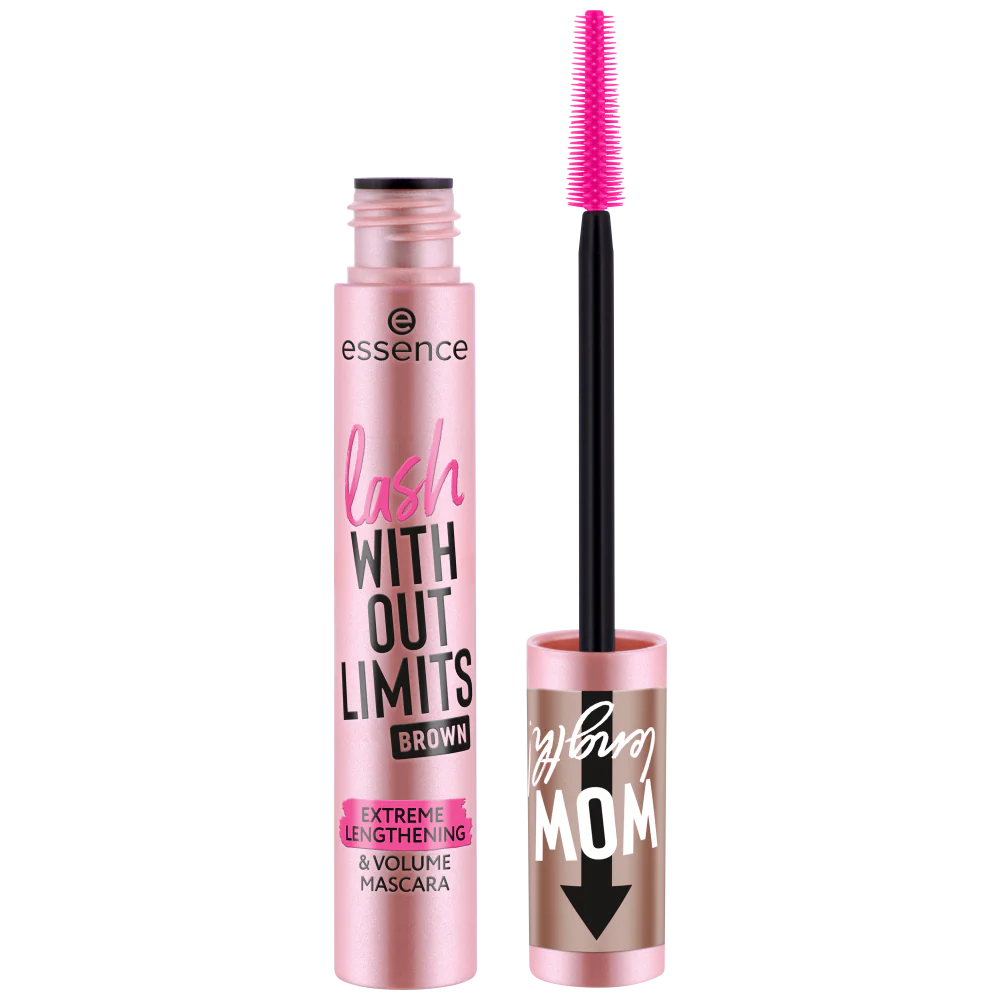 Essence Lash Without Limits Extreme Lengthening and Volume