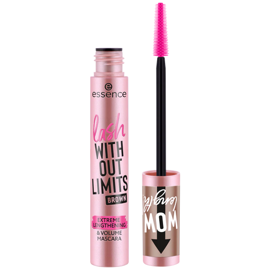 Essence Lash Without Limits Extreme Lengthening and Volume