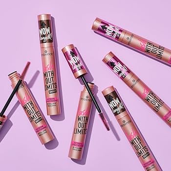Essence Lash Without Limits Extreme Lengthening and Volume