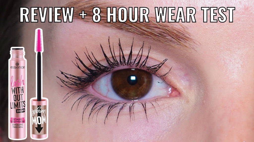 Essence Lash Without Limits Extreme Lengthening and Volume