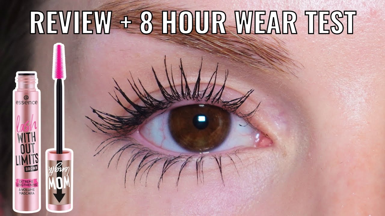 Essence Lash Without Limits Extreme Lengthening and Volume