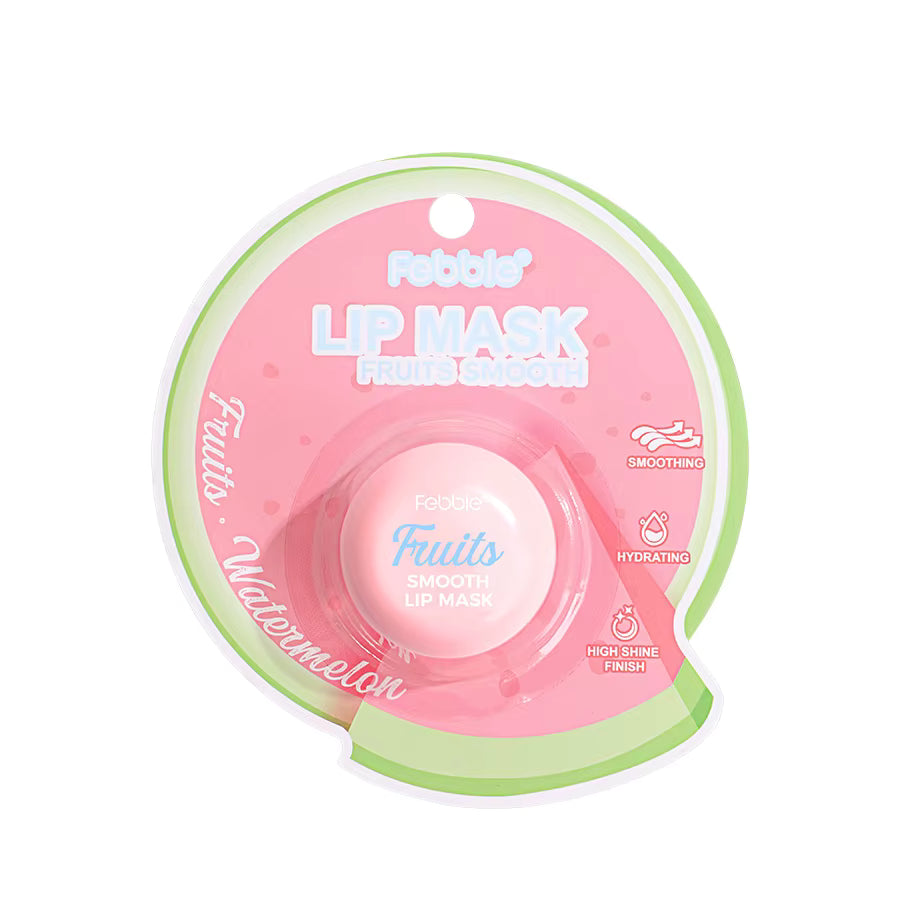 FEBBLE Lip Mask Fruits Smooth