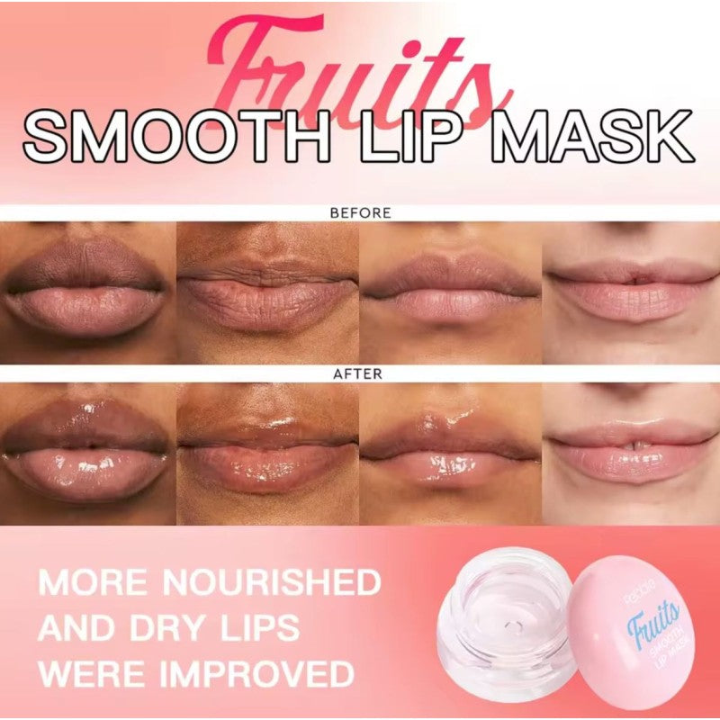 FEBBLE Lip Mask Fruits Smooth