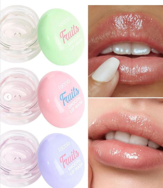 FEBBLE Lip Mask Fruits Smooth