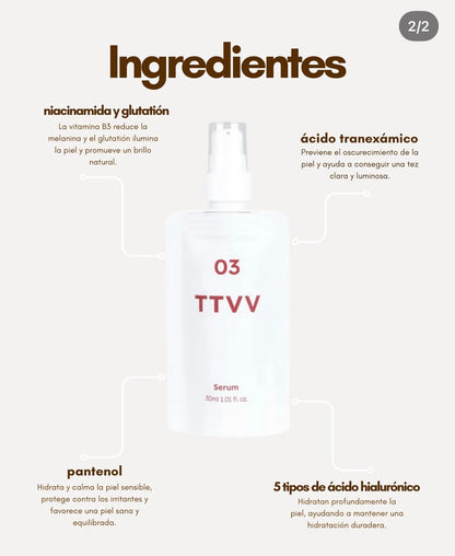 TTVV Serum 30ml