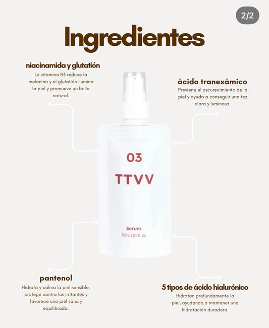 TTVV Serum 30ml