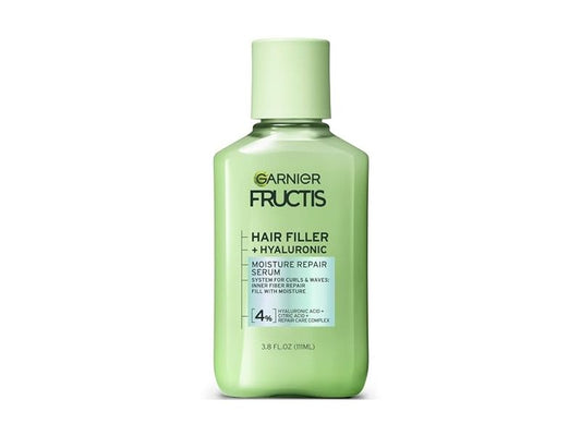 GARNIER Fructis Hair Filler + Hyaluronic Acid Moisture Repair Serum