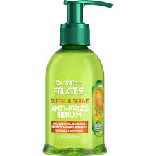 GARNIER Sleek and Shine Anti-Frizz Serum