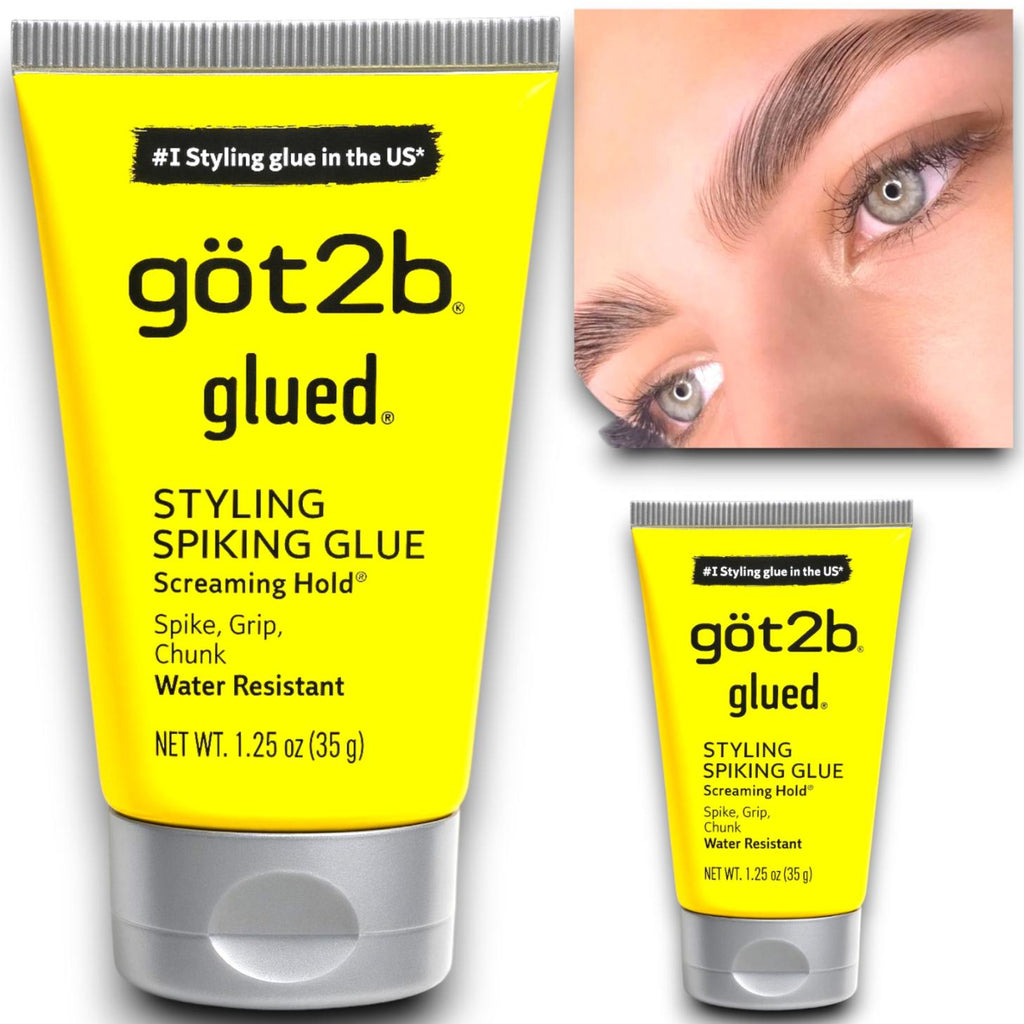 Got2b Glued Spiking Gel (Water Resistant)