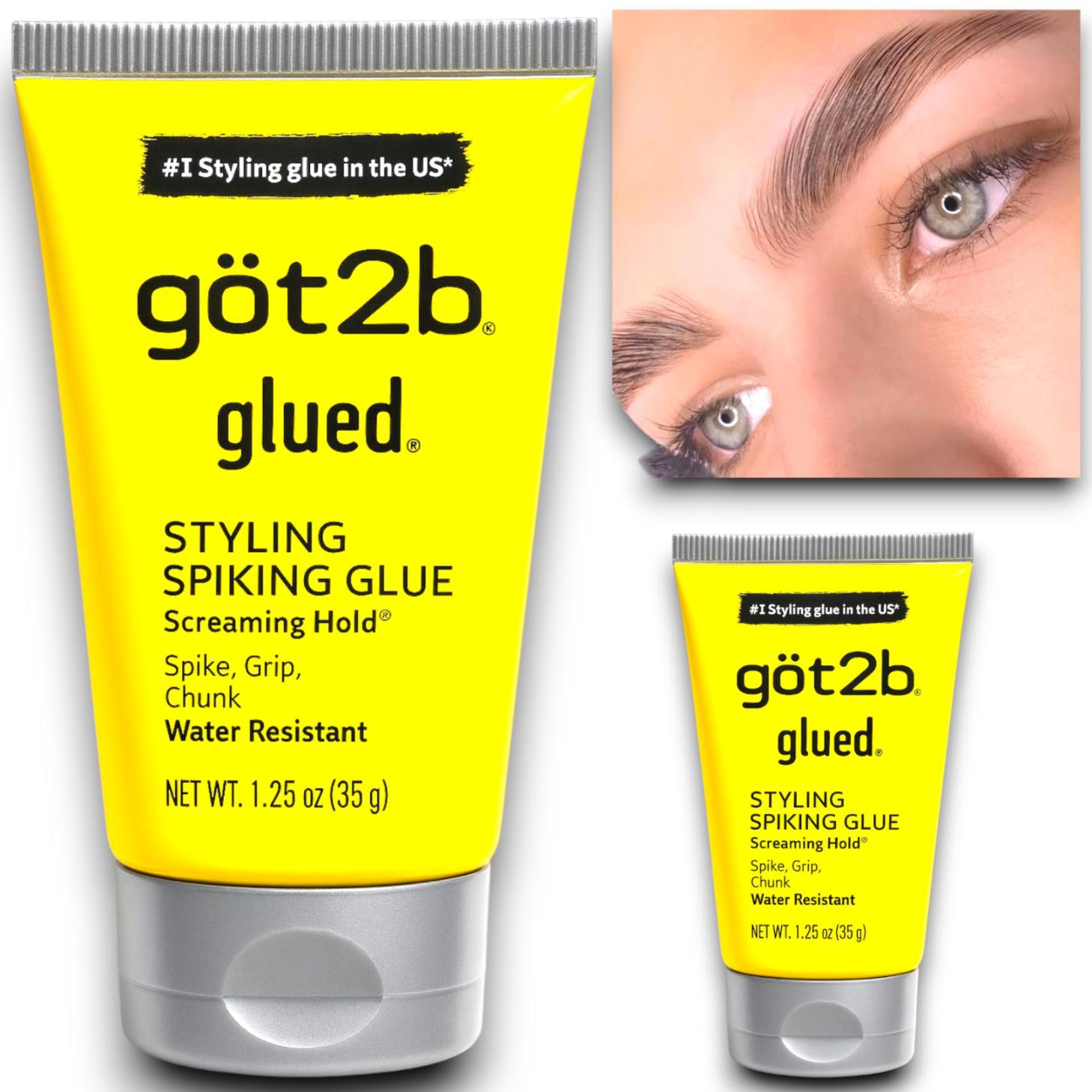 Got2b Glued Spiking Gel (Water Resistant)