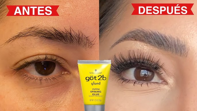 Got2b Glued Spiking Gel (Water Resistant)