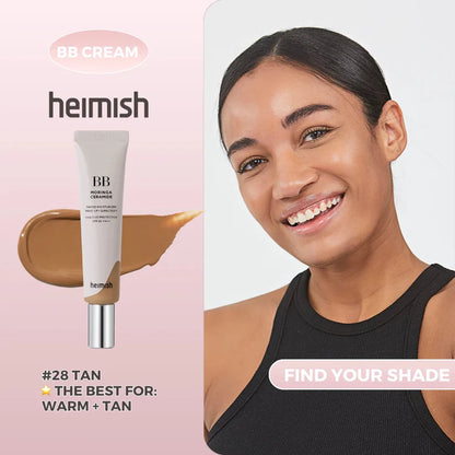 HEIMISH Moringa Ceramide BB Cream SPF30 PA++