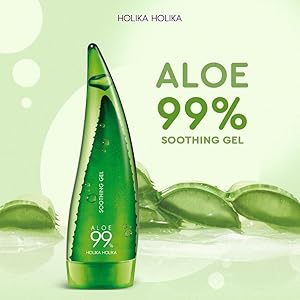HOLIKA HOLIKA Aloe 99% Soothing Gel 55ml