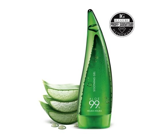 HOLIKA HOLIKA Aloe 99% Soothing Gel 55ml