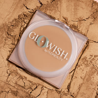 Huda Beauty GloWish Luminous Powder Foundation