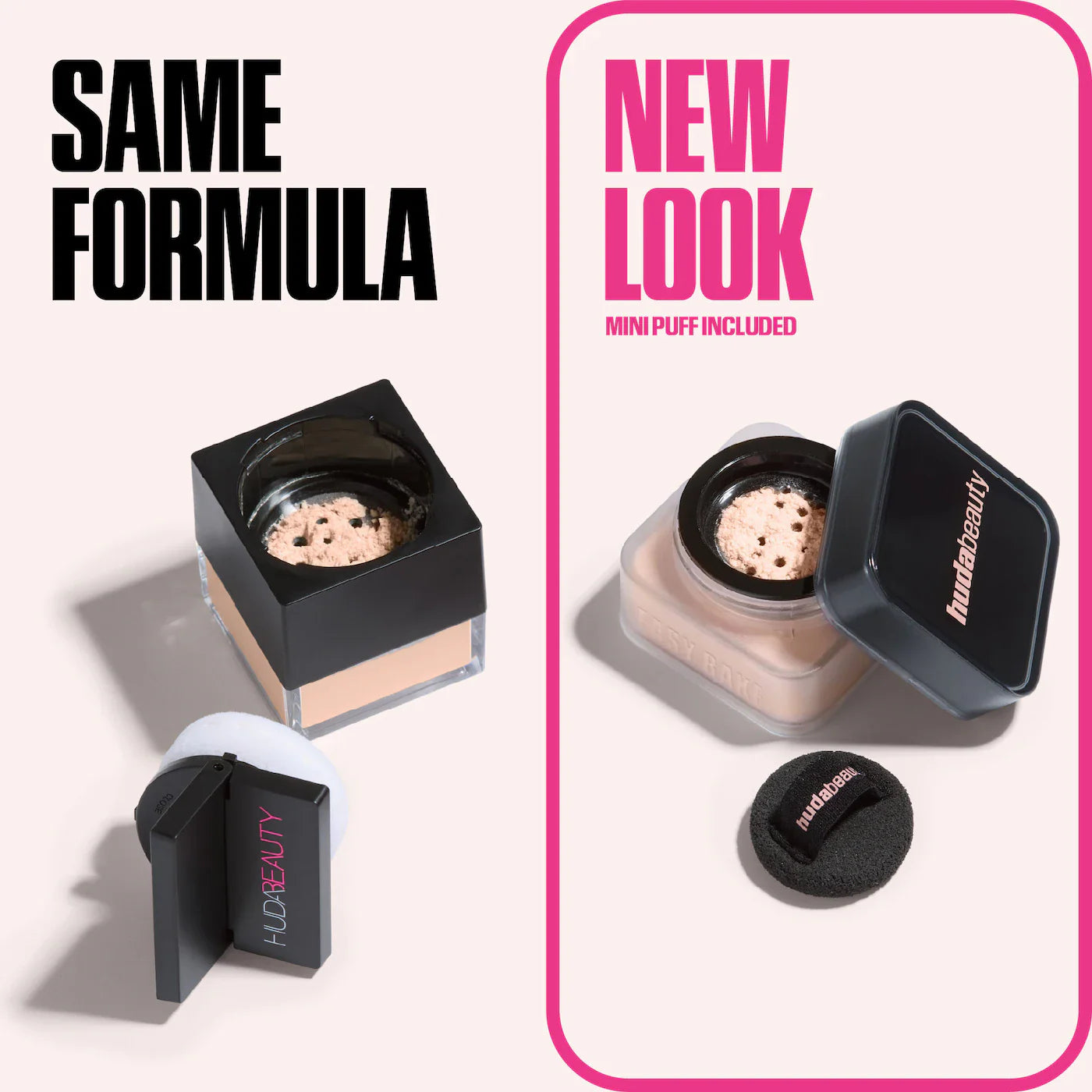 Huda Beauty Easy Bake Polvo Suelto