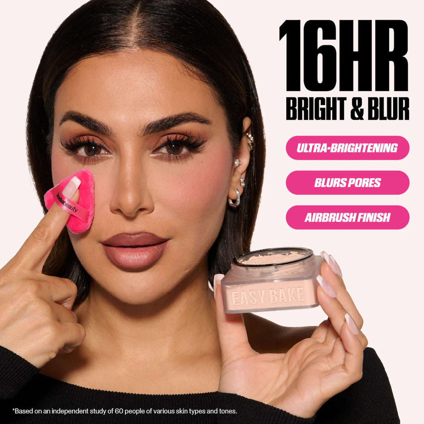 Huda Beauty Easy Bake Polvo Suelto