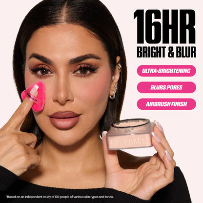 Huda Beauty Easy Bake Polvo Suelto