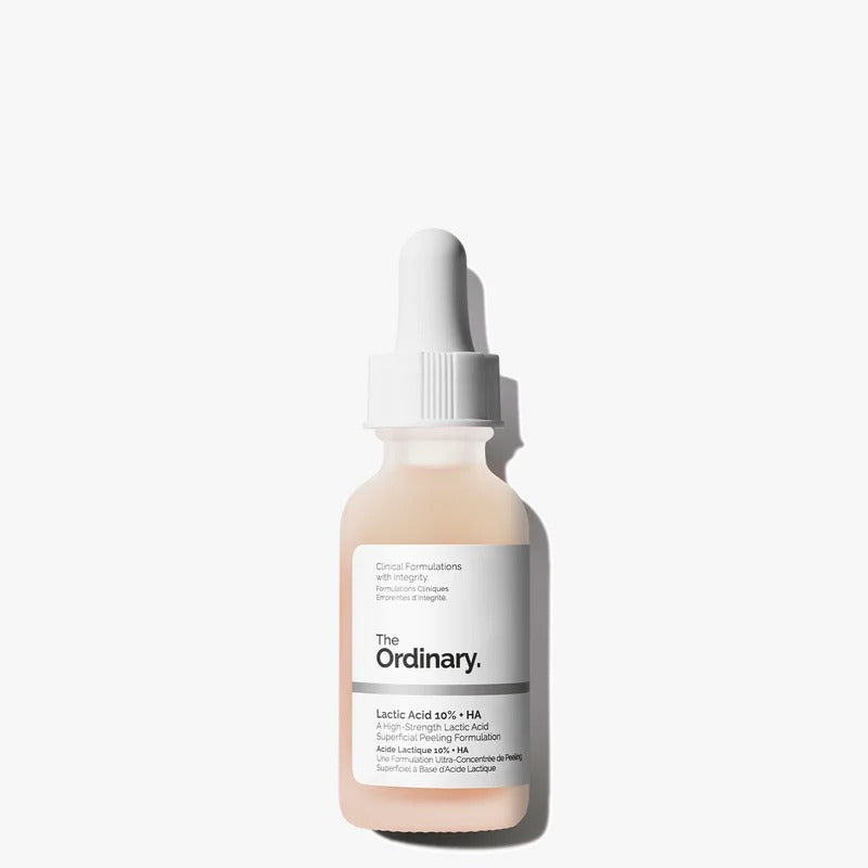 The Ordinary Lactic Acid 10% + HA
