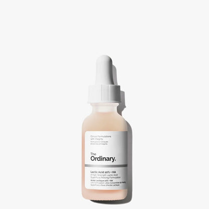 The Ordinary Lactic Acid 10% + HA