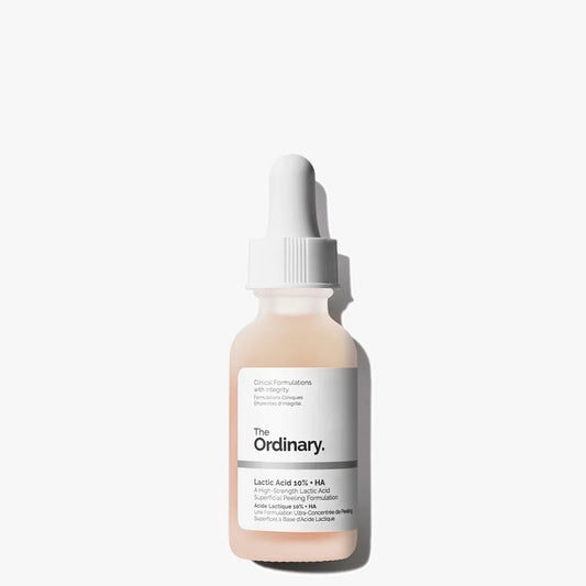 The Ordinary Lactic Acid 10% + HA