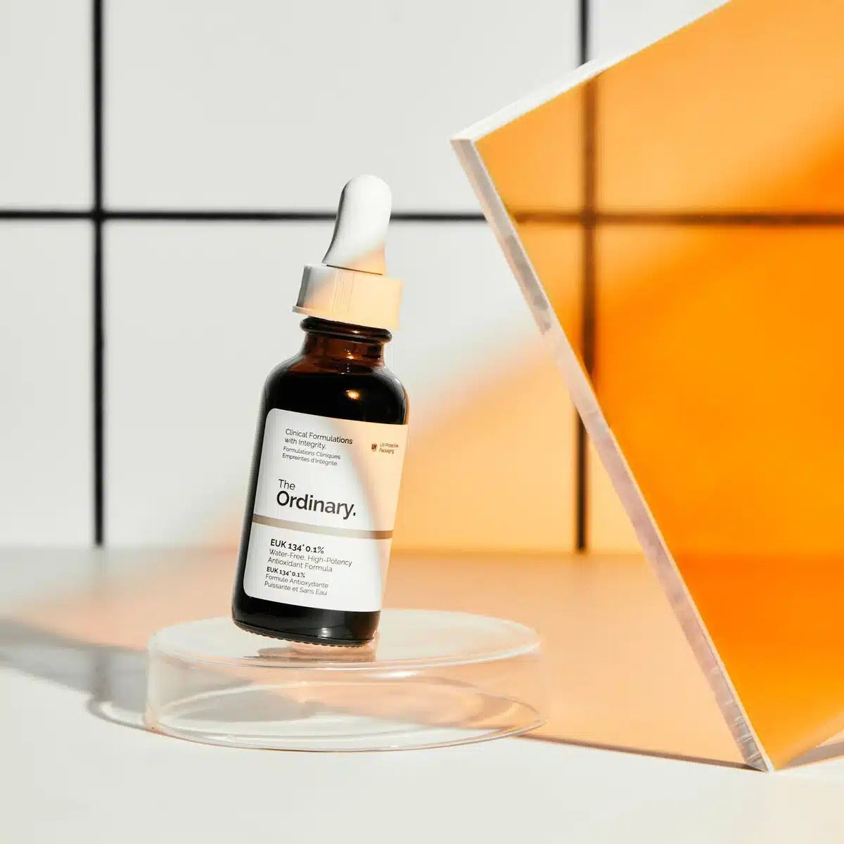 The ordinary EUK 134 0.1%