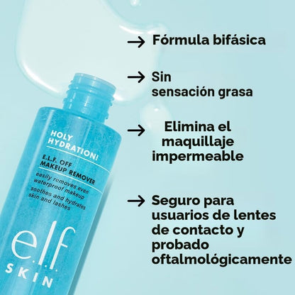 ELF Holy Hydration! Off Makeup Remover