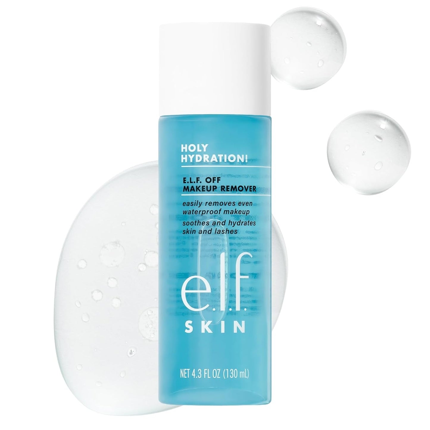 ELF Holy Hydration! Off Makeup Remover
