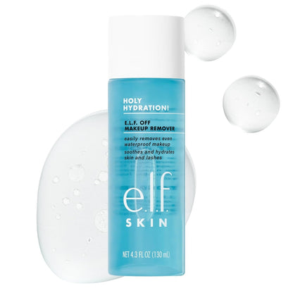 ELF Holy Hydration! Off Makeup Remover