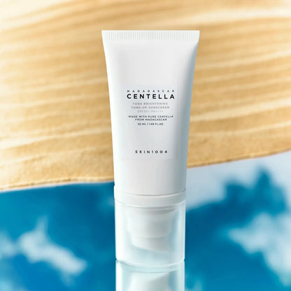 SKIN1004 Madagascar Centella Tone Brightening Tone-Up Sunscreen SPF50+ Pa++++
