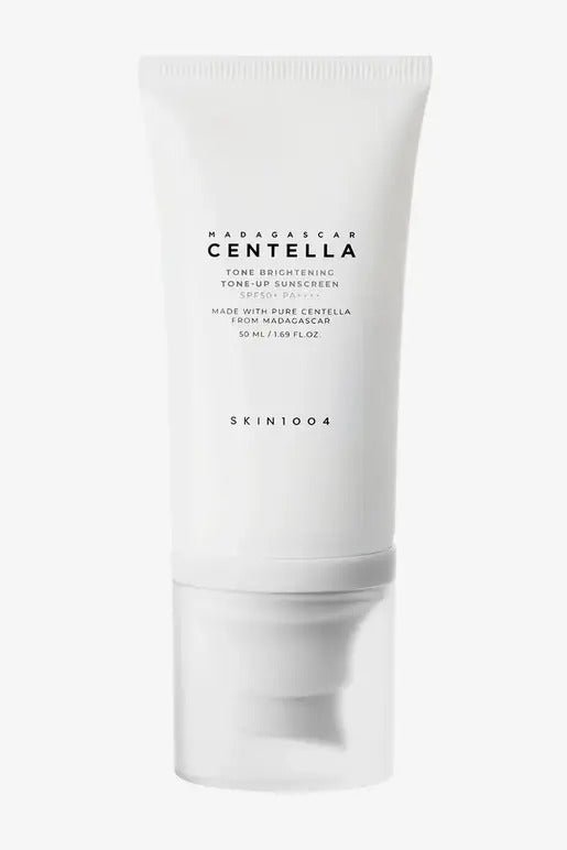 SKIN1004 Madagascar Centella Tone Brightening Tone-Up Sunscreen SPF50+ Pa++++