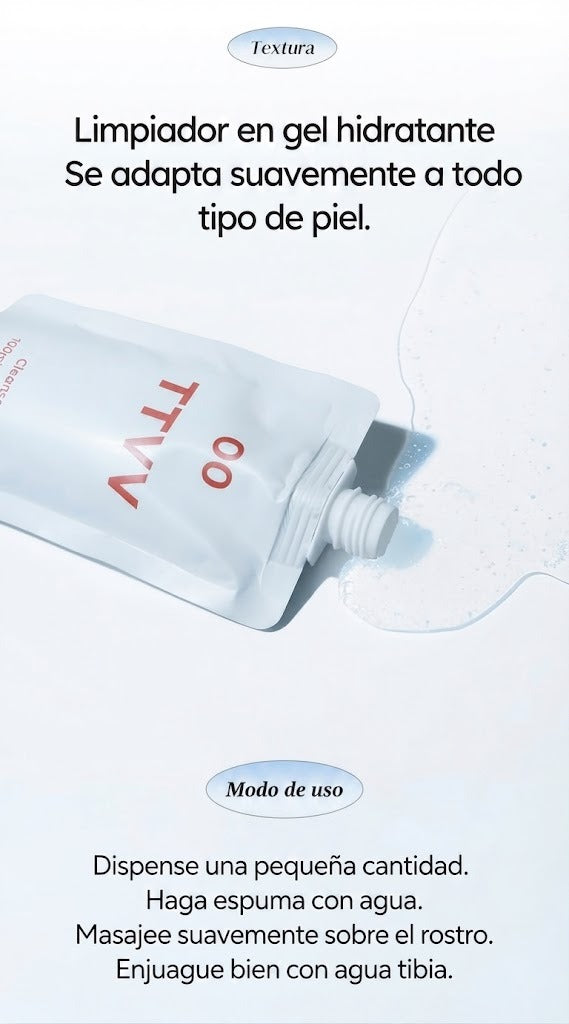 TTVV Cleanser 100ml