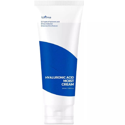 INSTREE Hyaluronic Acid Moist Cream 100ml