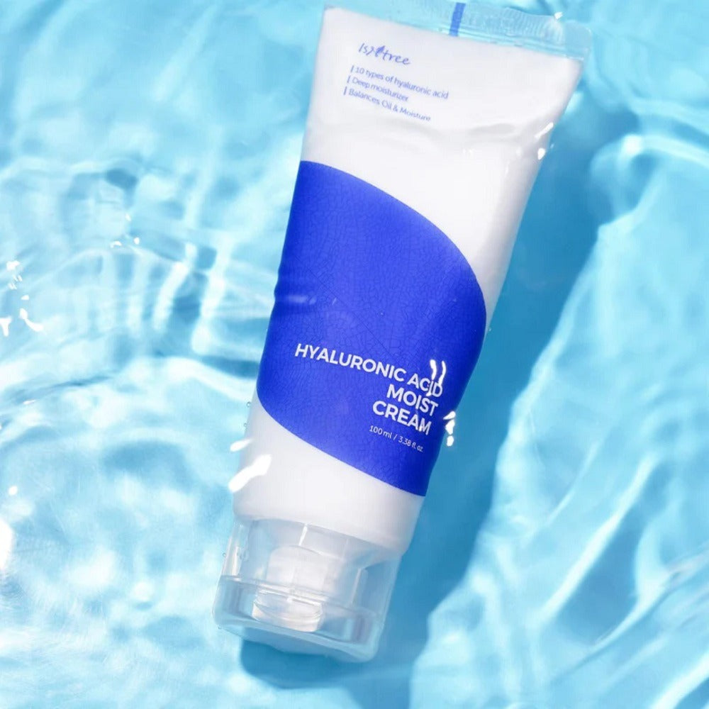 INSTREE Hyaluronic Acid Moist Cream 100ml