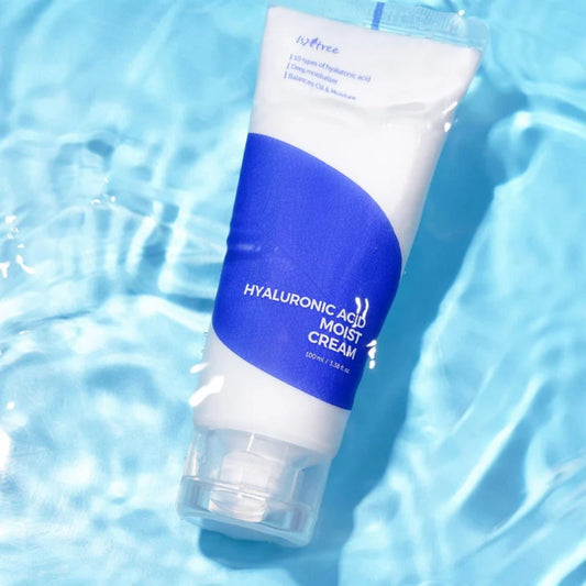 INSTREE Hyaluronic Acid Moist Cream 100ml