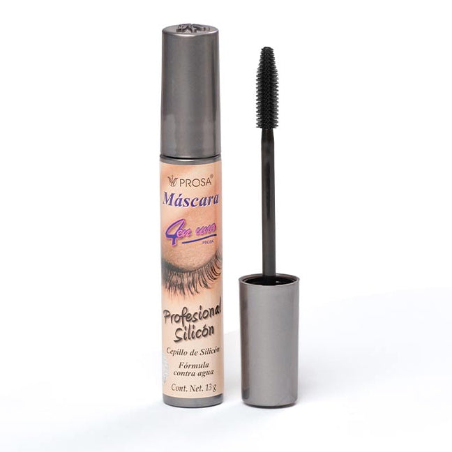 Prosa Mascara Profesional Silicón