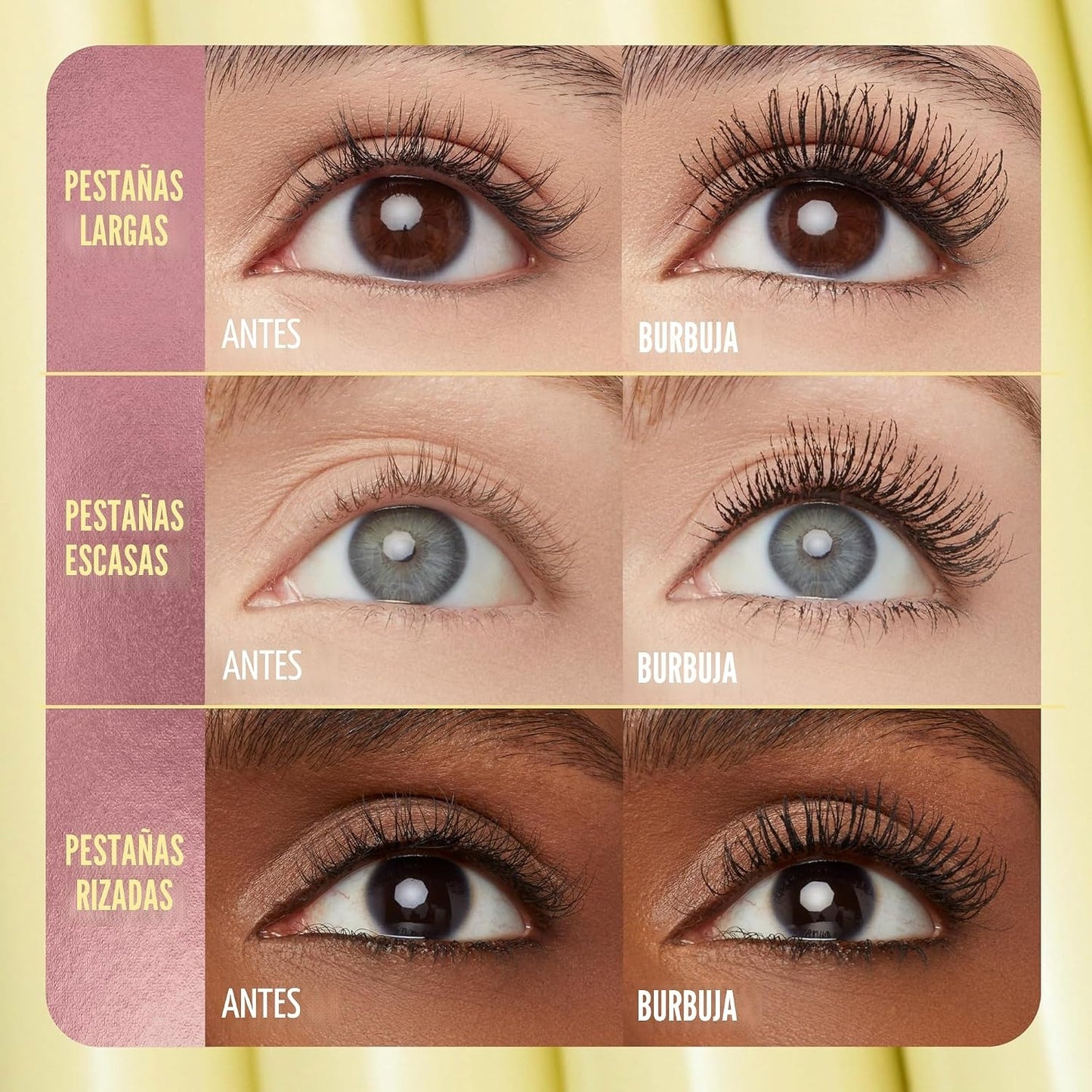 Maybelline The Colossal Bubble Mascara Waterproof