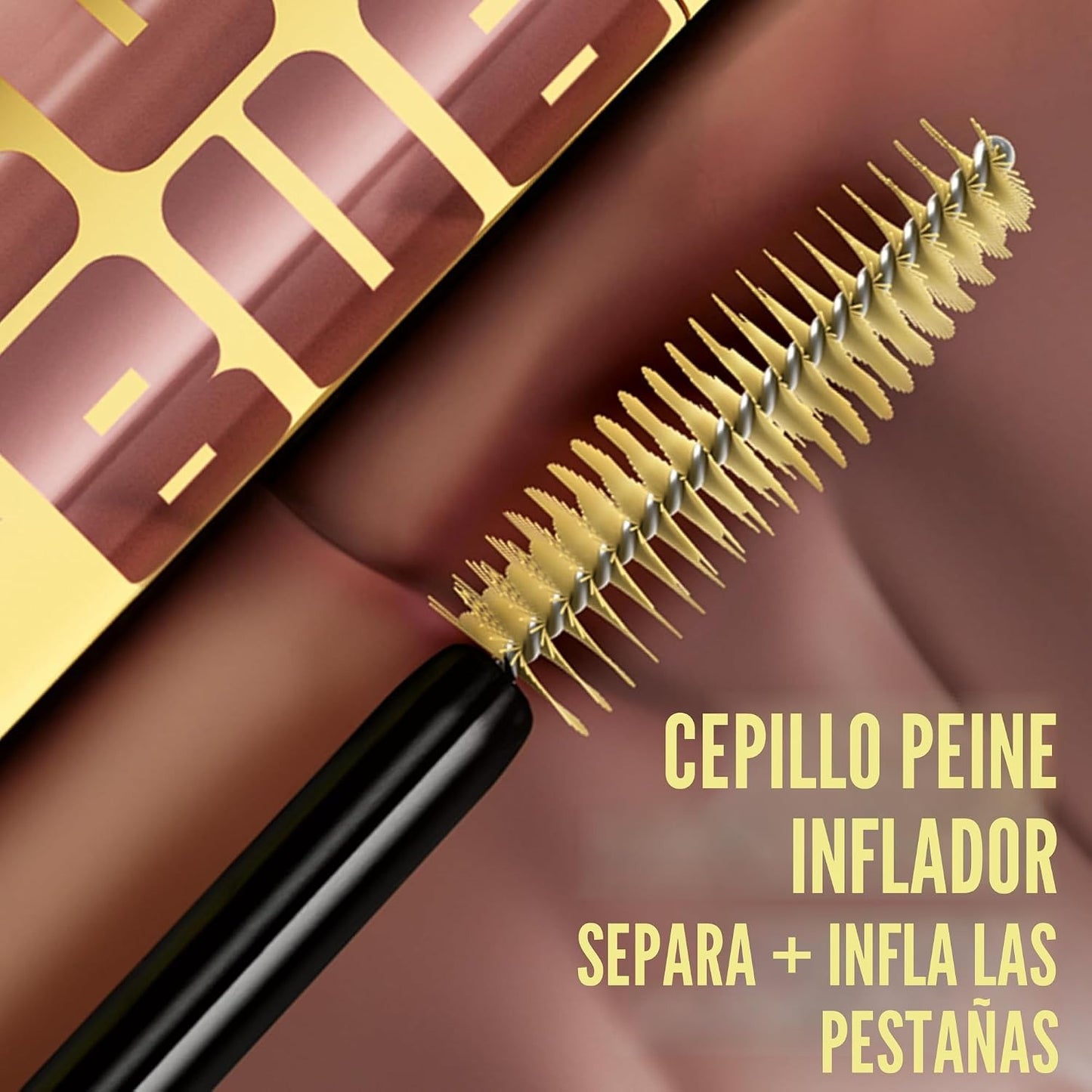 Maybelline The Colossal Bubble Mascara Waterproof