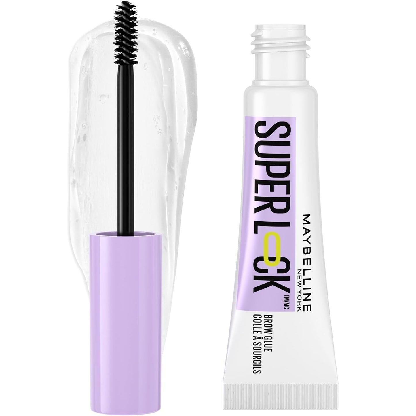 Maybelline Gel de cejas Super Lock
