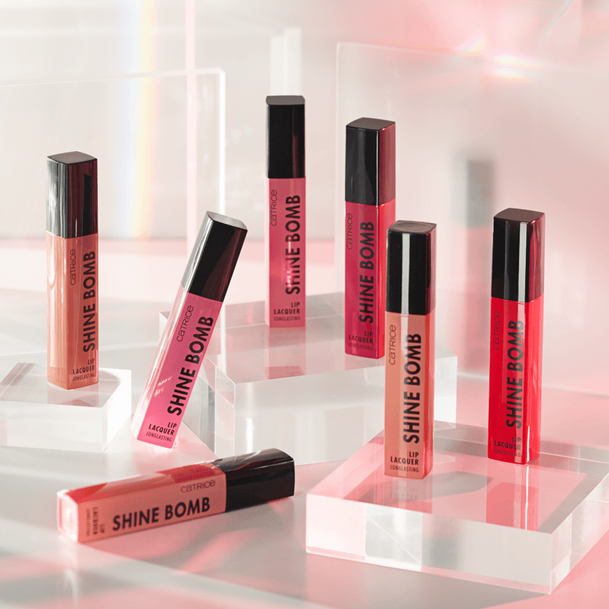 Catrice Lip Lacquer LongLasting Shine Bomb