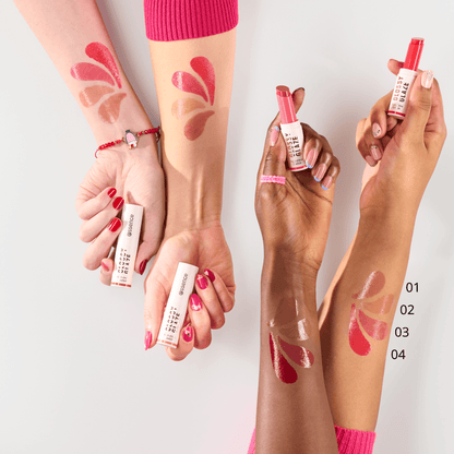 Essence High Shine Lipstick Glossy Glaze