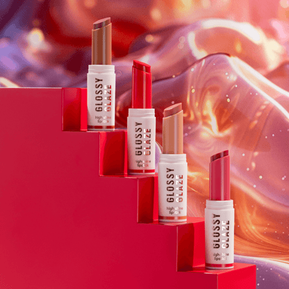 Essence High Shine Lipstick Glossy Glaze