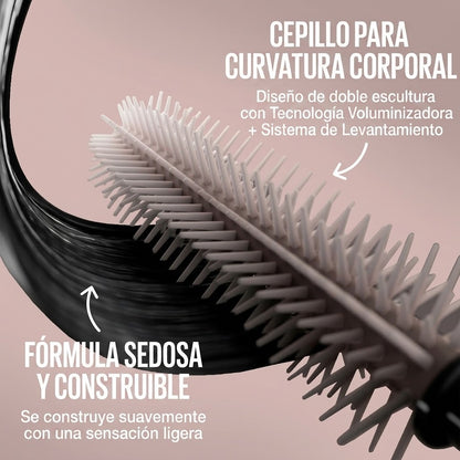 Maybelline Lash Sensational Body Mascara Lavable